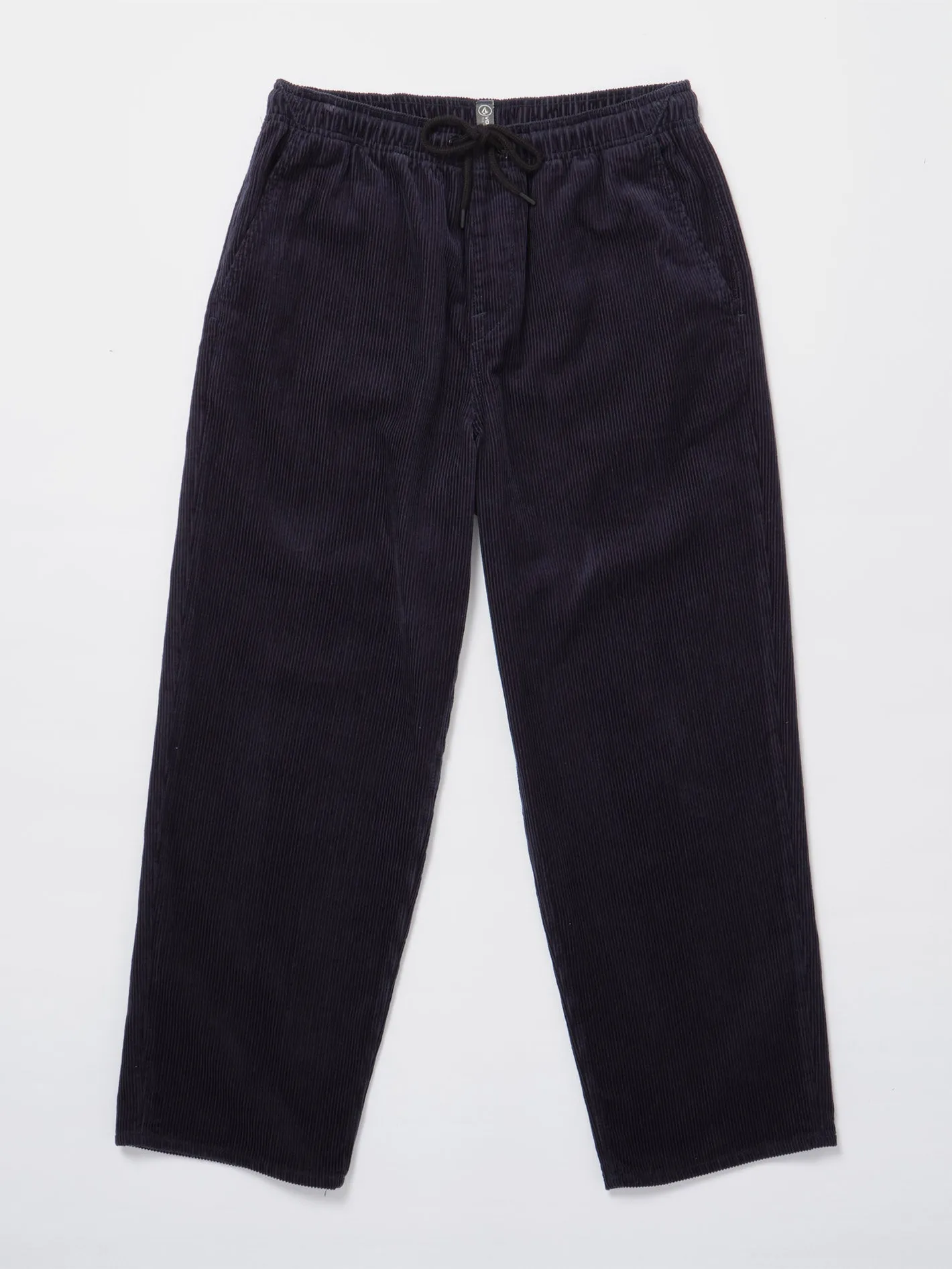 Outer Spaced Casual Trousers - DARK NAVY