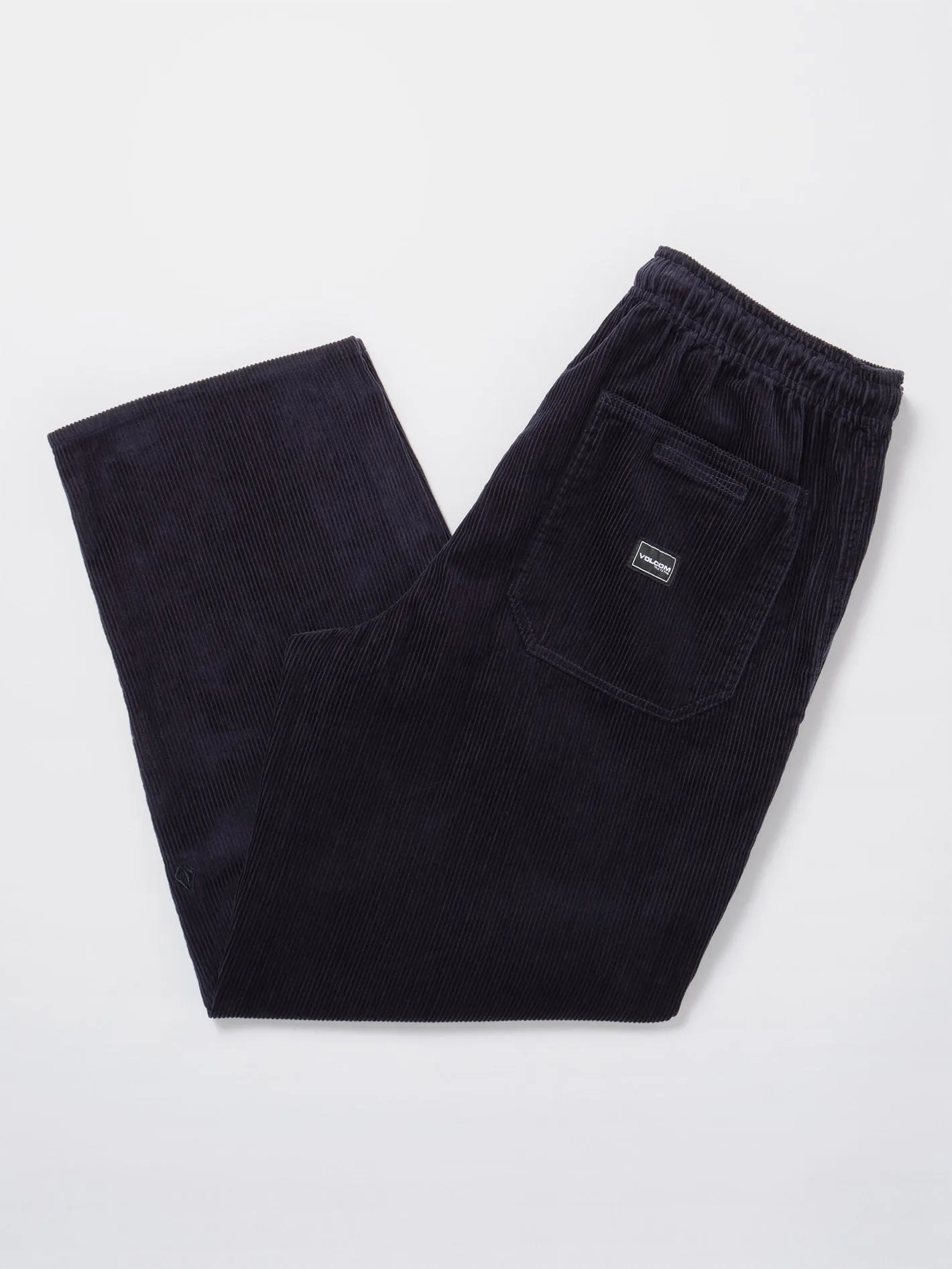 Outer Spaced Casual Trousers - DARK NAVY