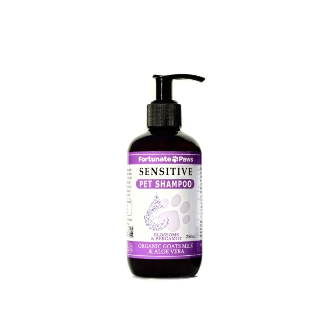 Pet Shampoo | Sensitive 250ml or 500ml