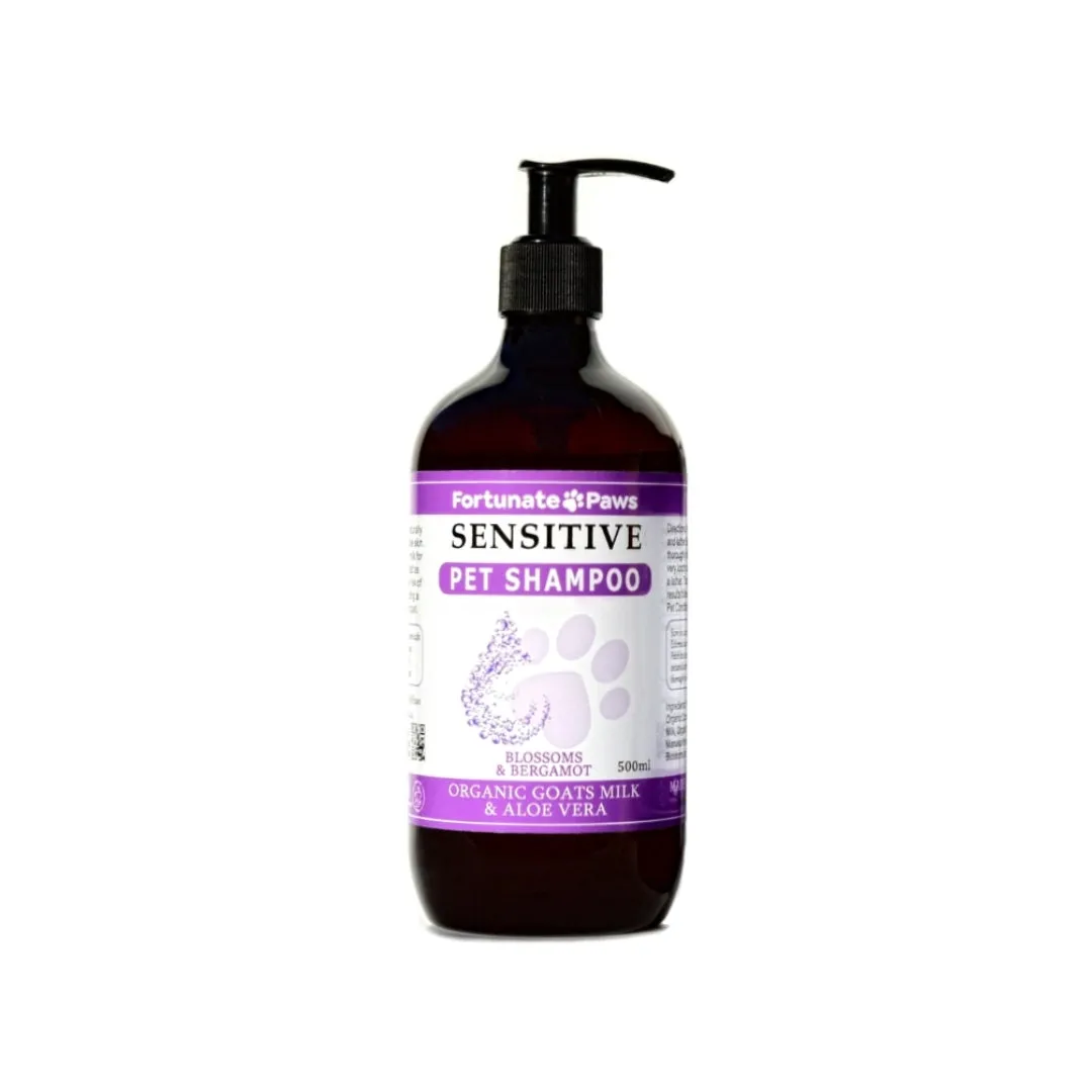 Pet Shampoo | Sensitive 250ml or 500ml