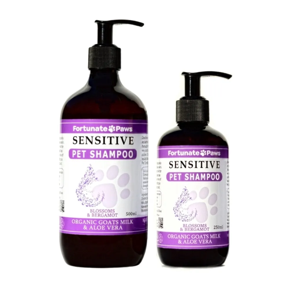 Pet Shampoo | Sensitive 250ml or 500ml