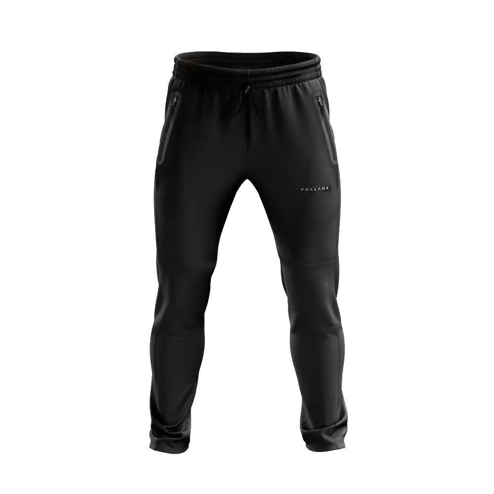 PHALANX OFF-DUTY TECHNICAL JOGGERS | BLACK