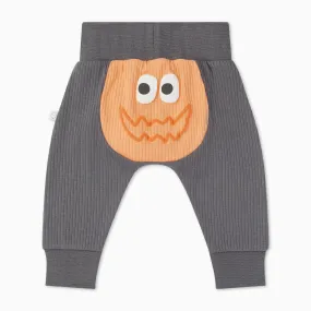 Pumpkin Ribbed Joggers