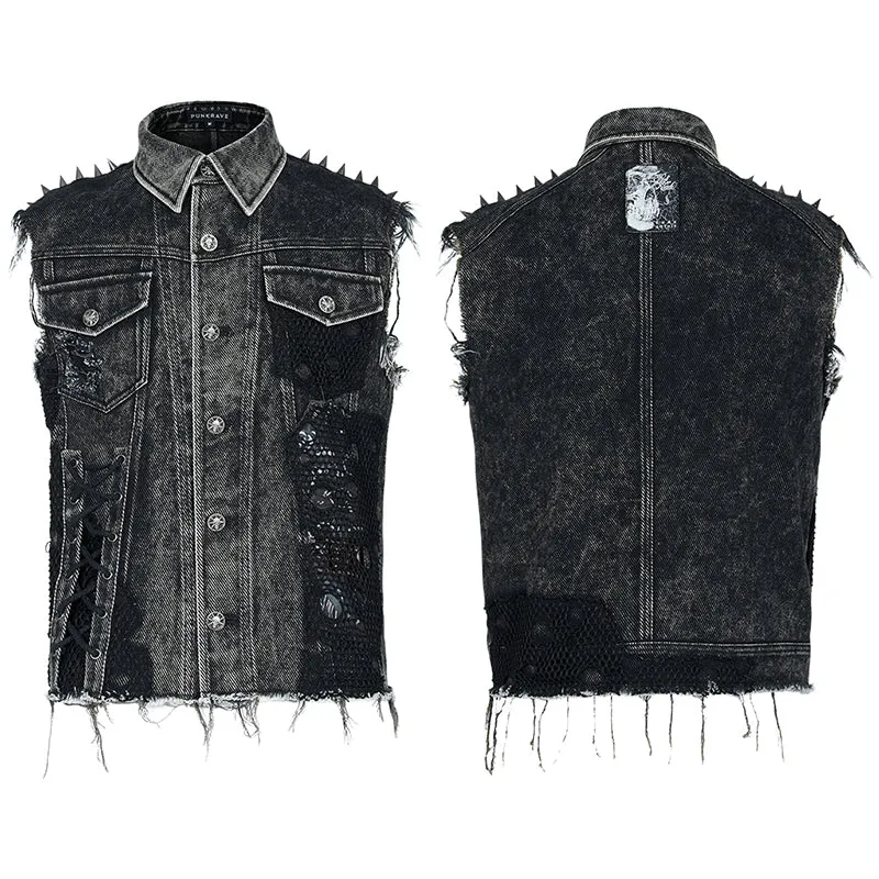 PUNK decadent vest