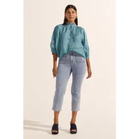 Quell Top | Seablue