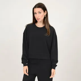 RD Style Lucie Crewneck Black