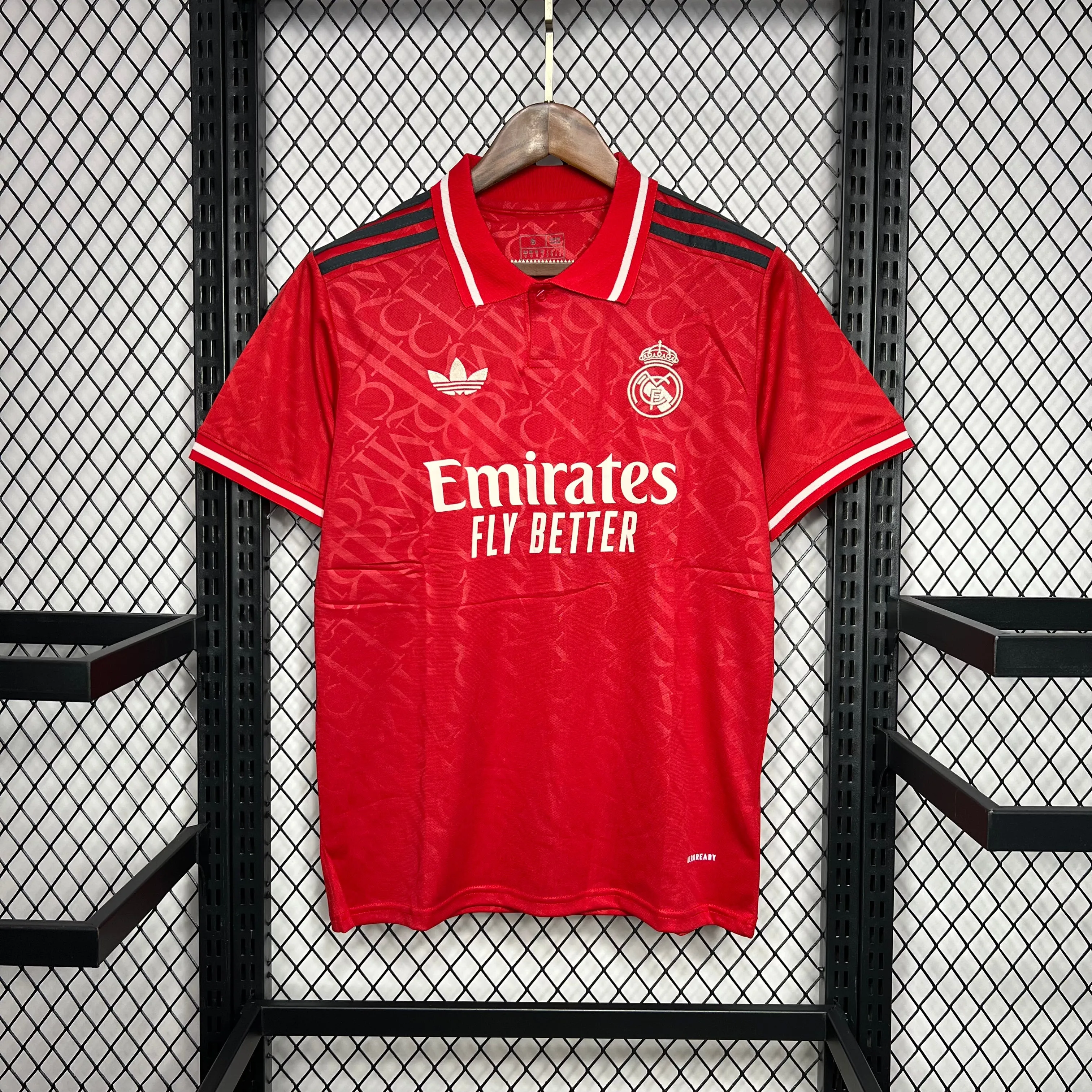 Real Madrid 2025 soccer shirt