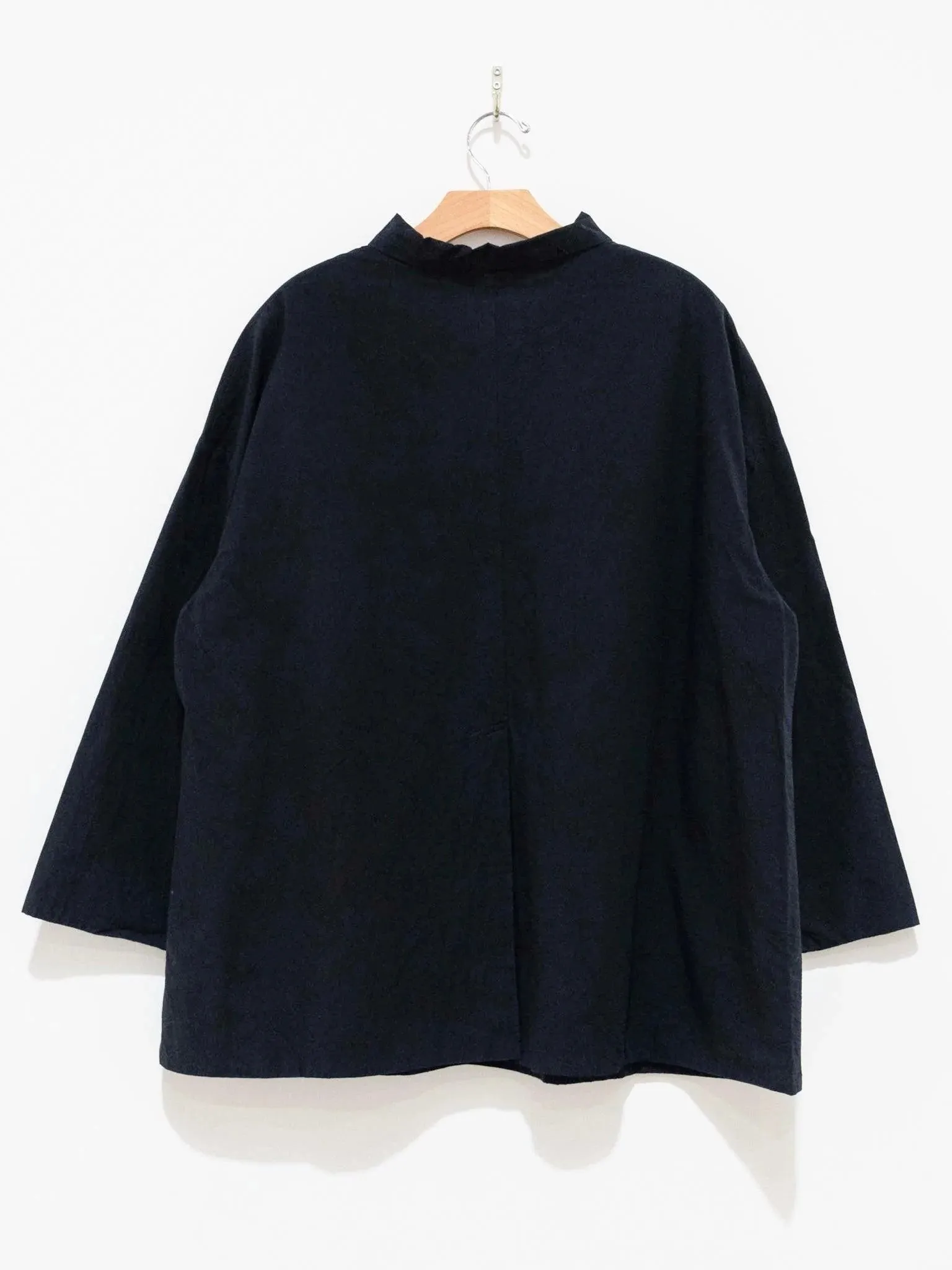 Relaxed Chore Jacket - Dark Navy