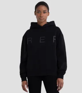 Replay W3704 Tonal Logo Hoody