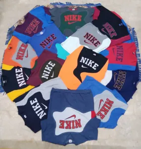 Rework style Nike sweatshirt 200 pieces