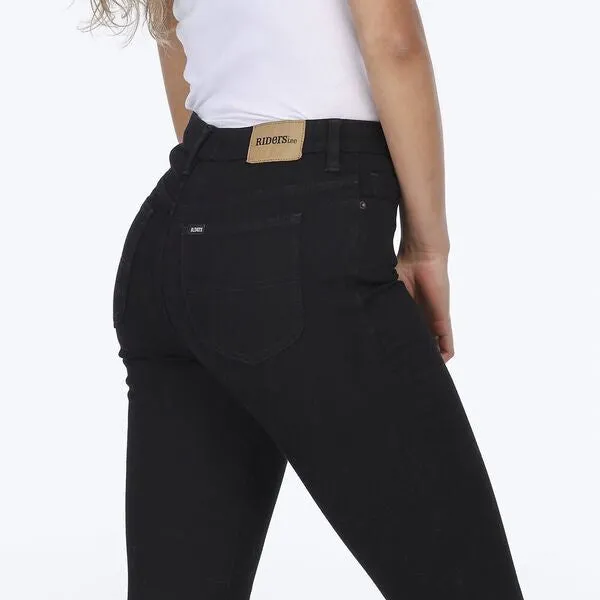 Riders Mid Ankle Skimmer Jean