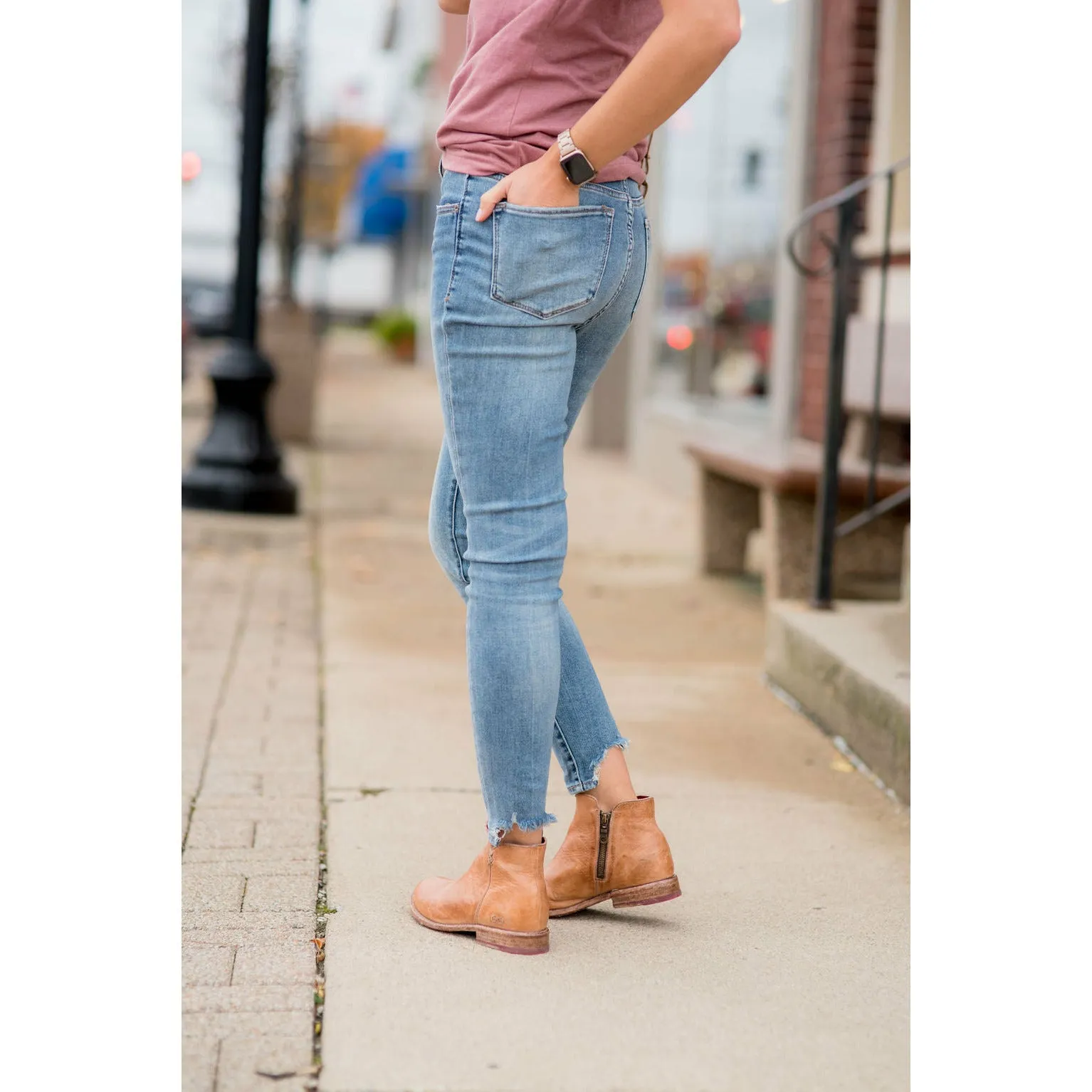 Rilee Denim Jeans