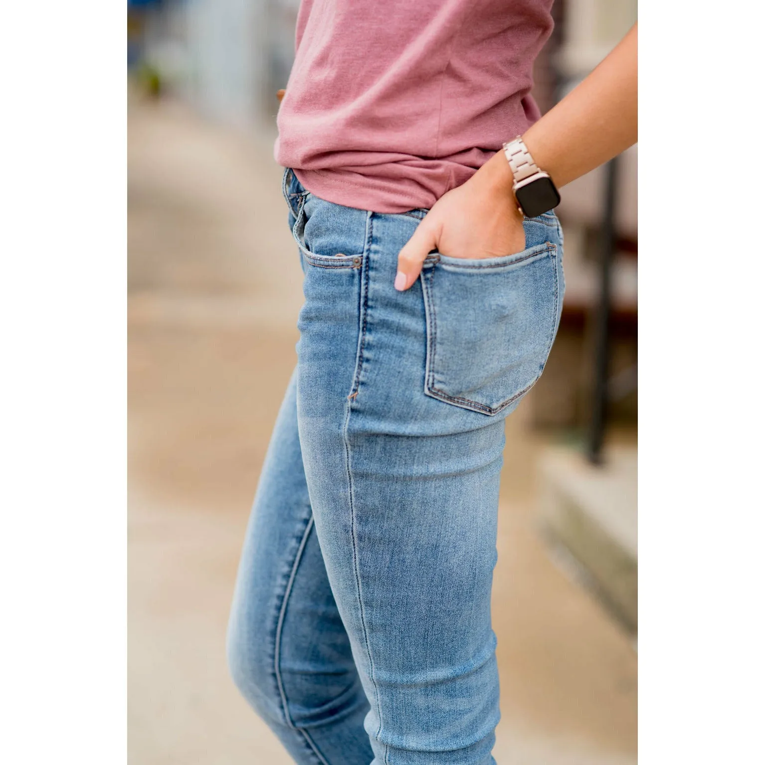 Rilee Denim Jeans