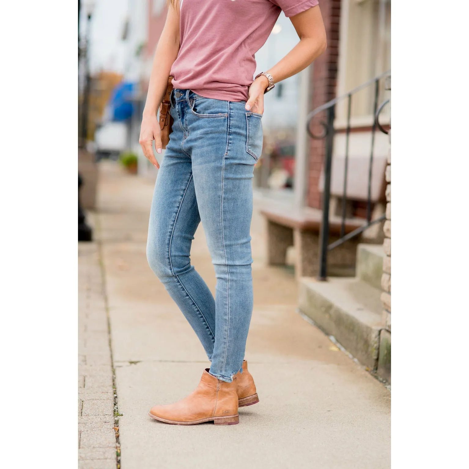 Rilee Denim Jeans