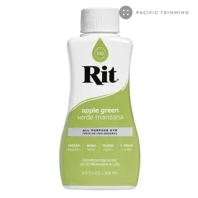 Rit All Purpose Dye Liquid Apple Green