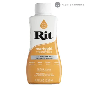 Rit All Purpose Dye Liquid Marigold