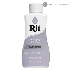 Rit All Purpose Dye Liquid Pearl Grey