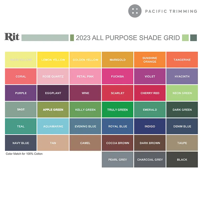 Rit All Purpose Dye Liquid Sage