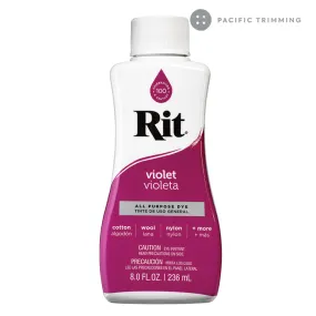 Rit All Purpose Dye Liquid Violet