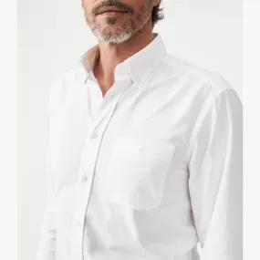 R.M.Williams - Collins Shirt - Oxford - White