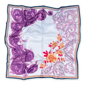 Rosewave Women's Silk Scarf