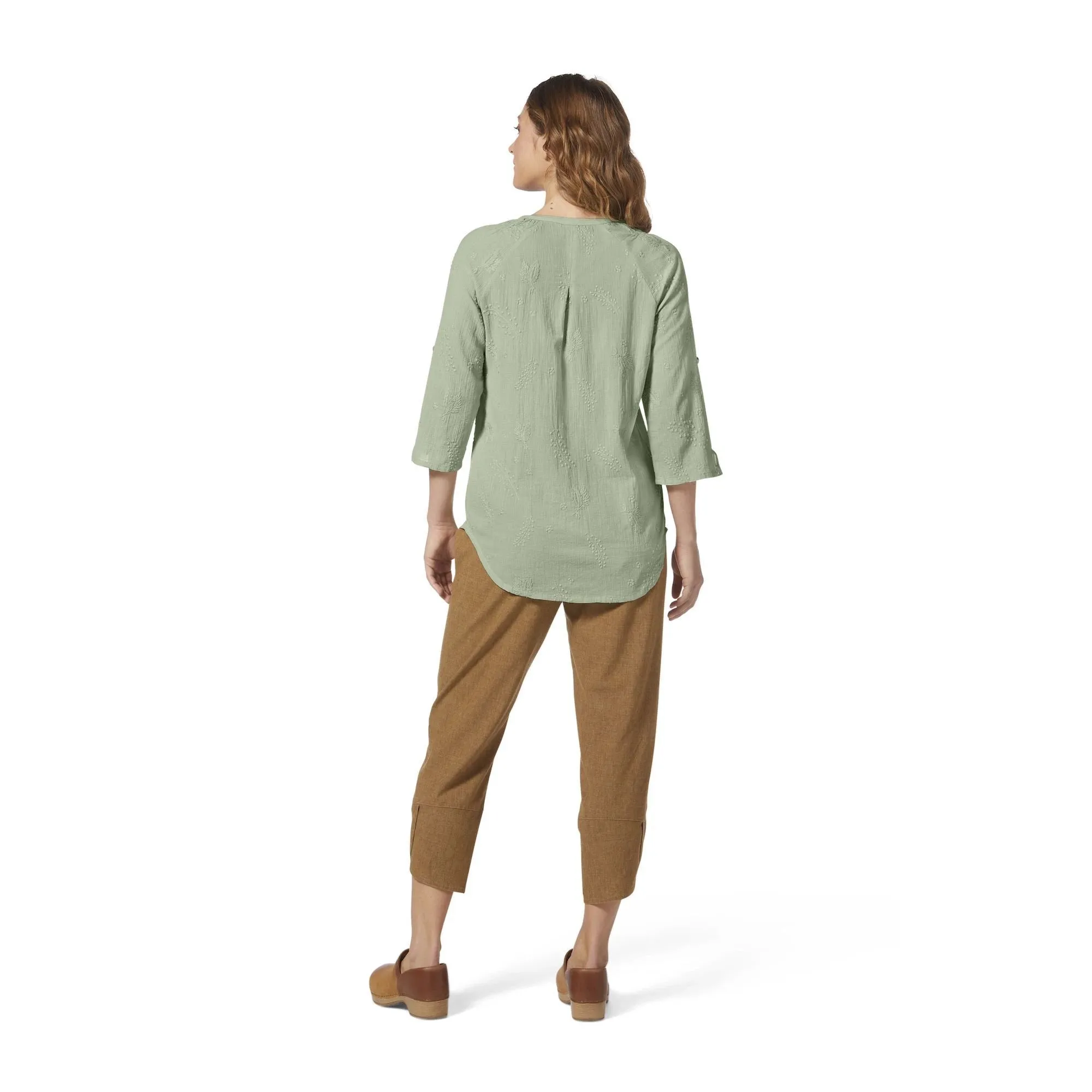 Royal Robbins | Oasis Tunic 3/4 Sleeve | Women's