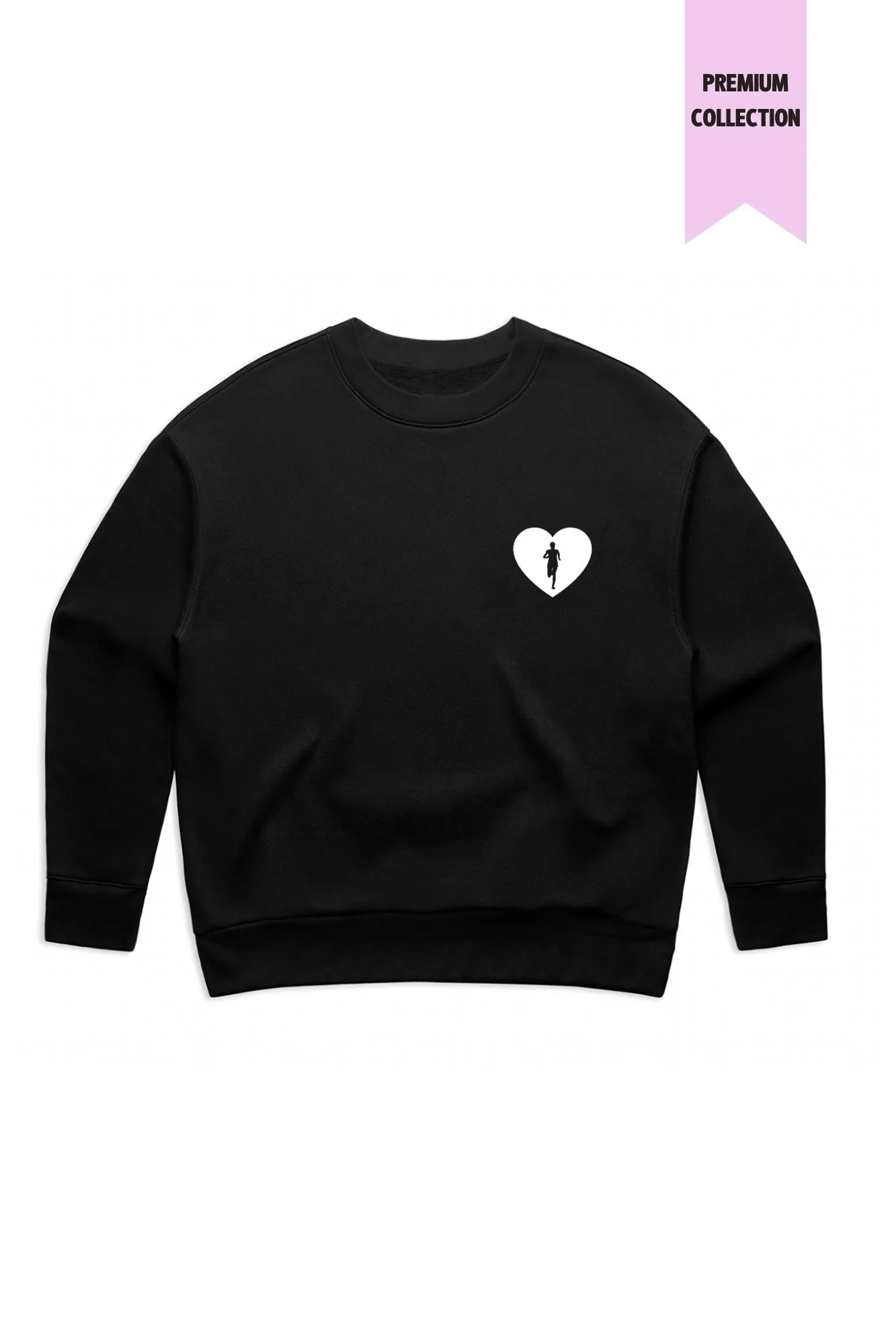 Runner Girl Gang Women's Sweatshirt