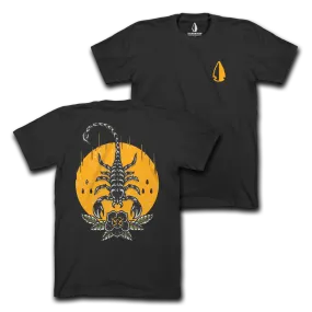 Scorpion Rose T-Shirt