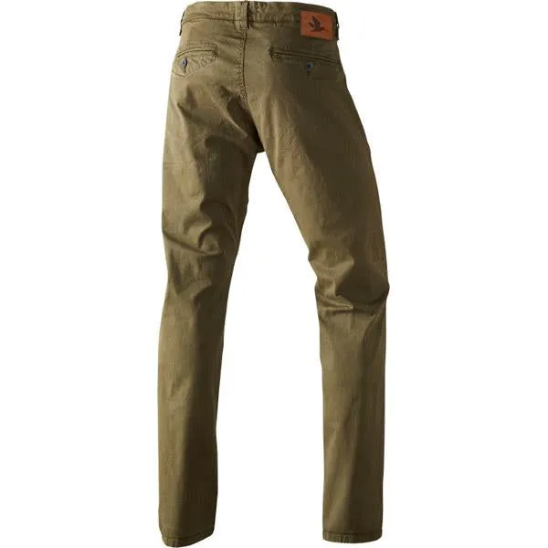 Seeland Callan Chinos - Moss Green