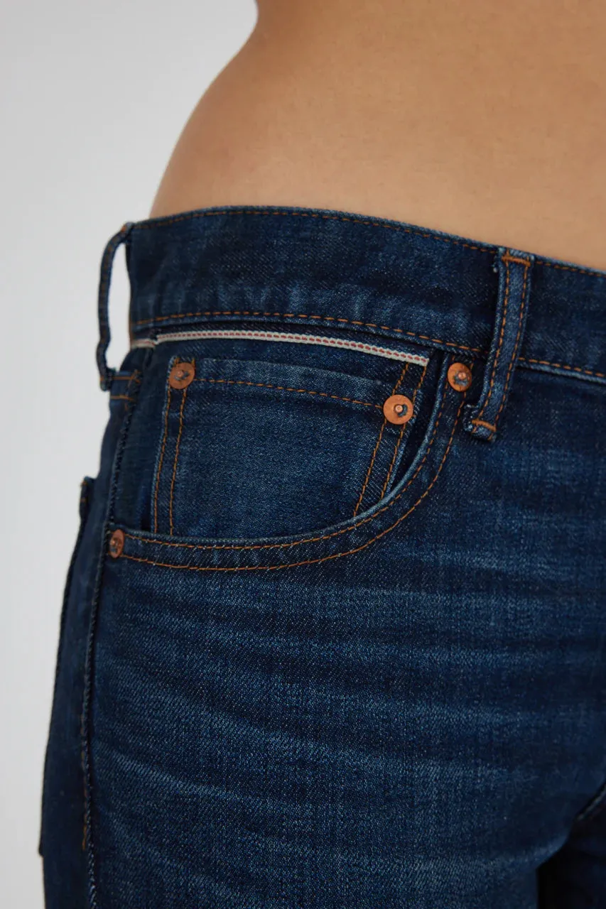 Shandon Skinny Dark Blue