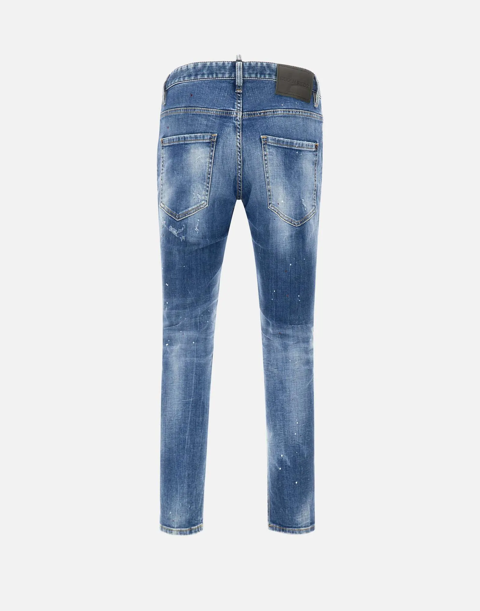 Skater Jean Slim Fit Blue Jeans