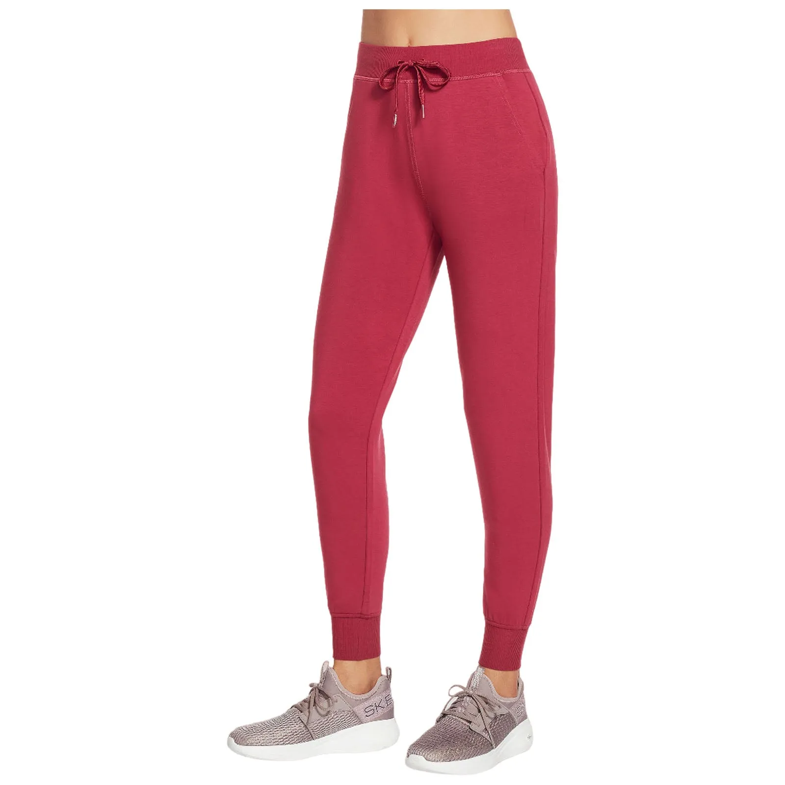 Skechers Ladies Skechluxe Restful Jogger Pant