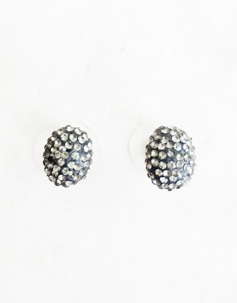 Spotlight Earrings (Gray)