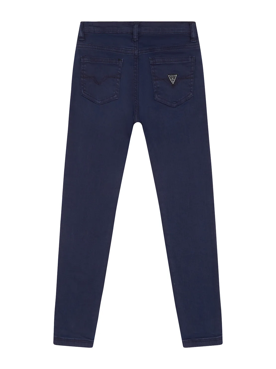 St Bull Skinny Denim Jeans In Deck Blue (2-7)