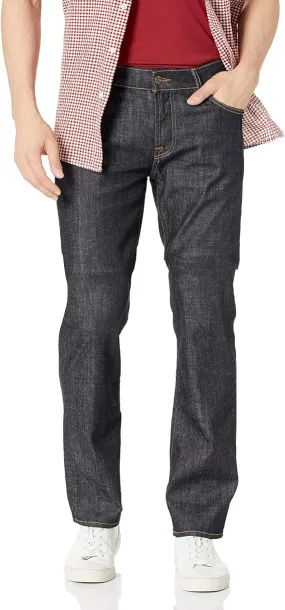 Standard Straight Leg Jeans