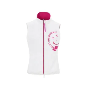 SVG Fashion Women Double-sided Vest Sporty Tops