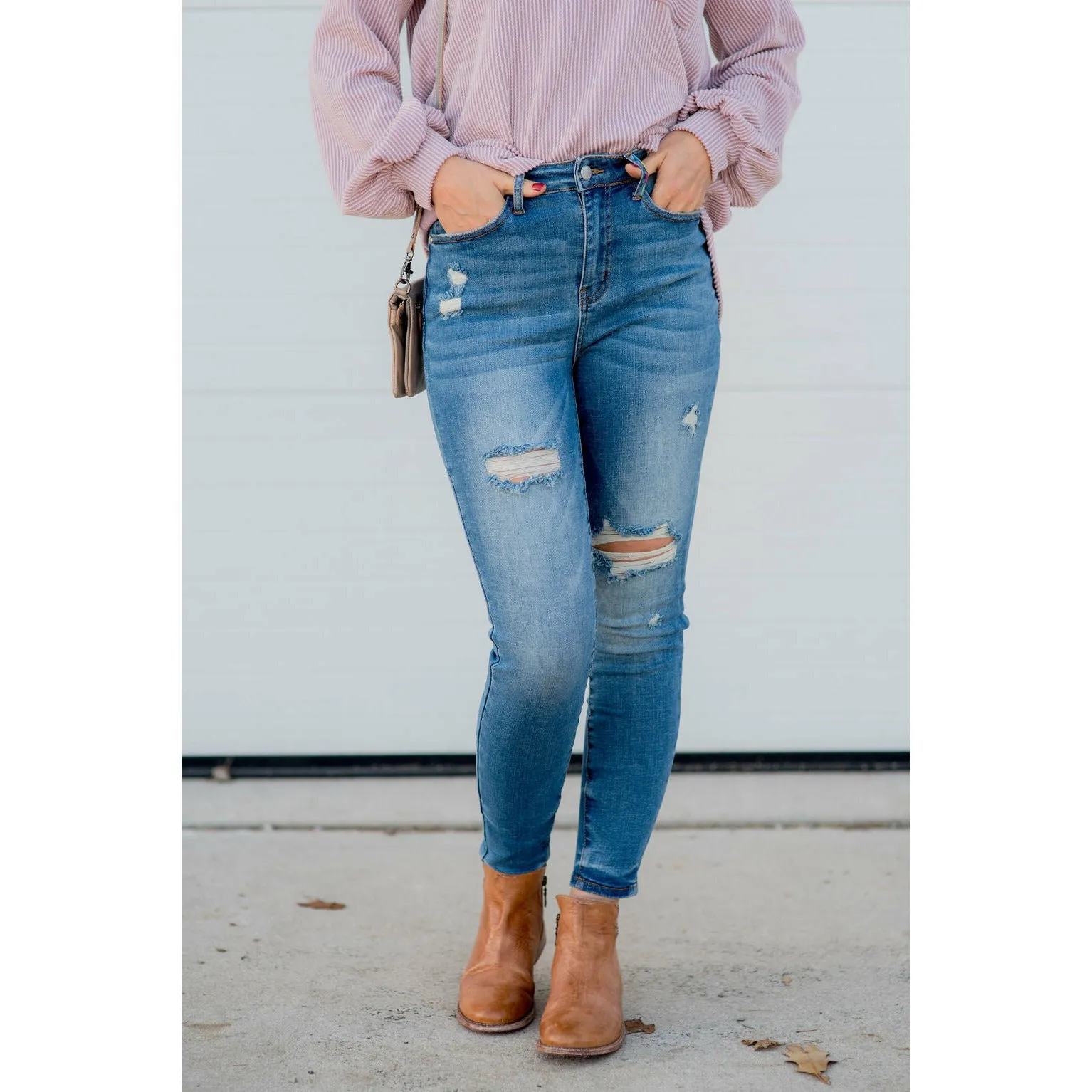 Taytum Denim Jeans