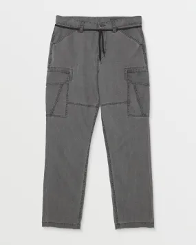 Team Cargo Trousers - Stealth