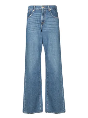 Tess Santa Cruz Blue Jeans