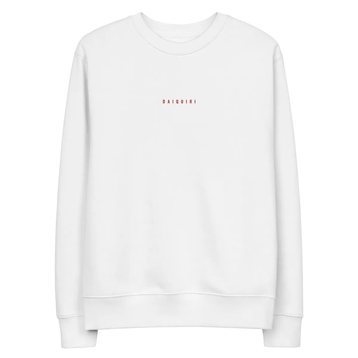 The Daiquiri eco sweatshirt