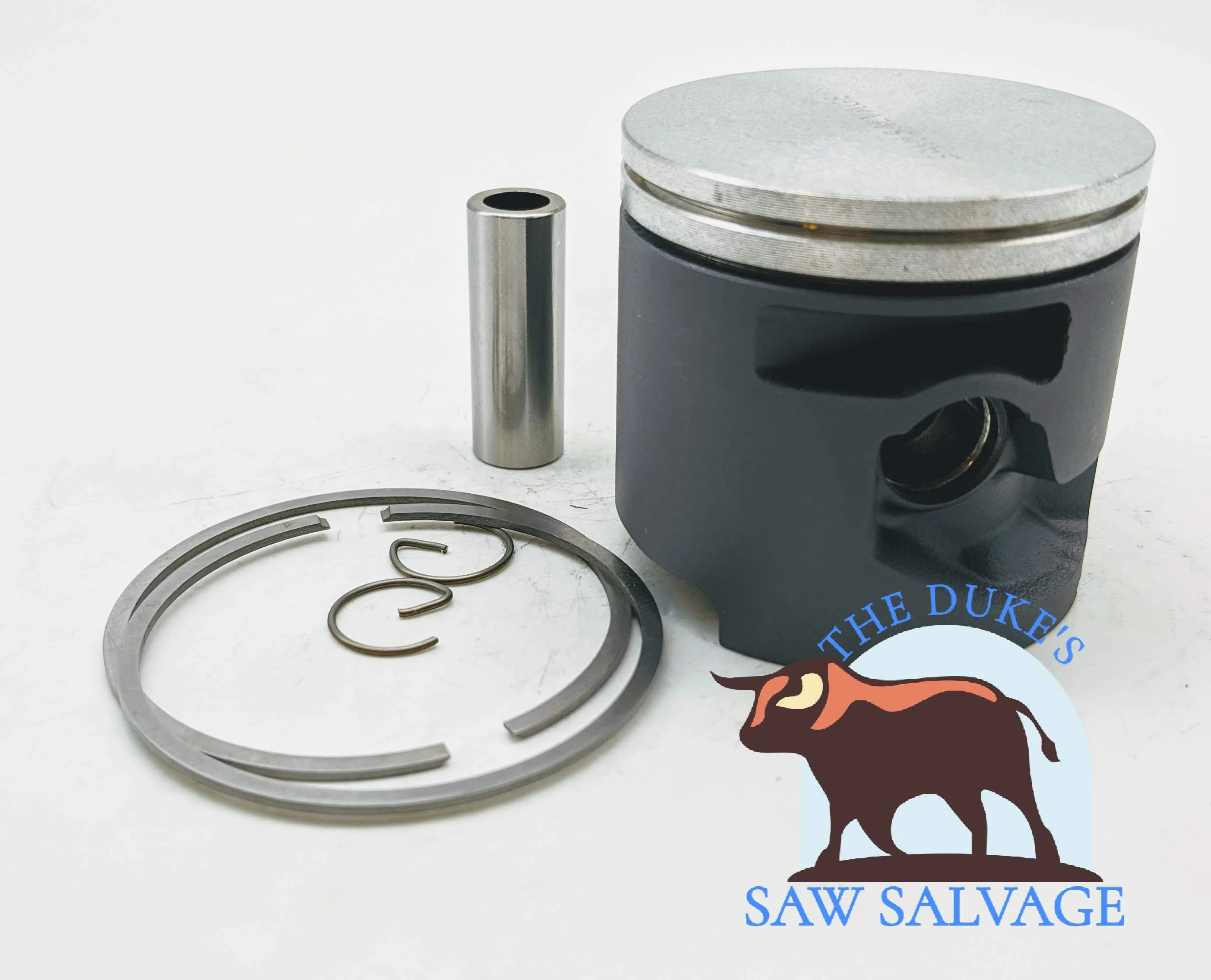 THE DUKE'S PERFORMANCE COATED PISTON FITS HUSQVARNA K960 K970 56MM