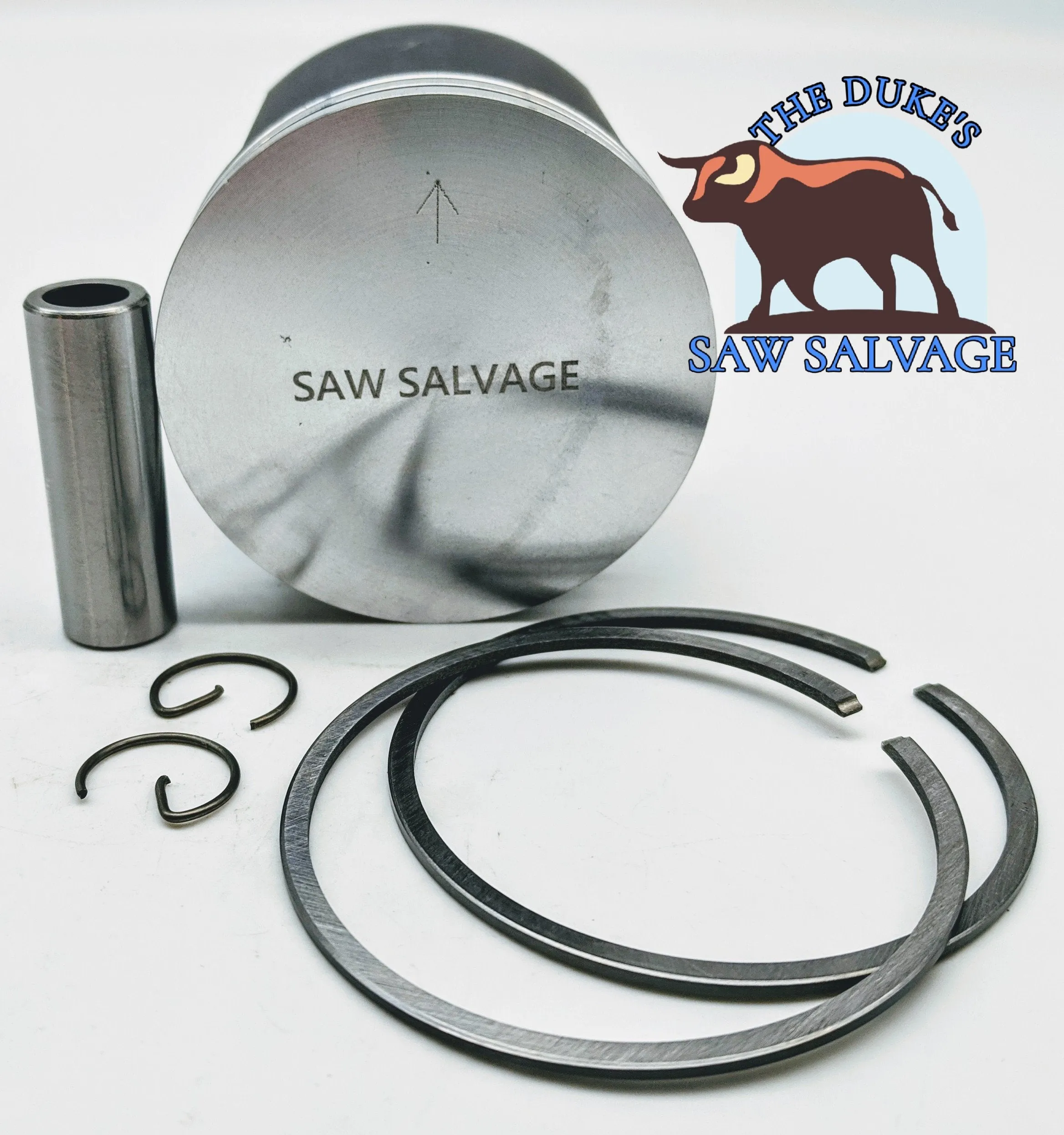 THE DUKE'S PERFORMANCE COATED PISTON FITS HUSQVARNA K960 K970 56MM