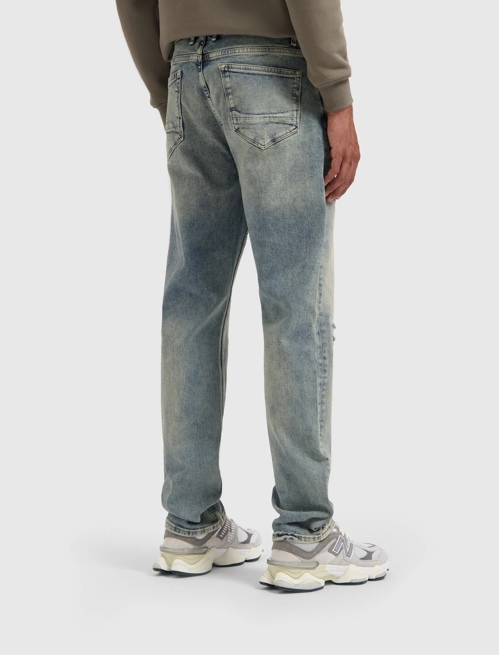 The Eric Regular Fit Jeans | Denim Light Blue