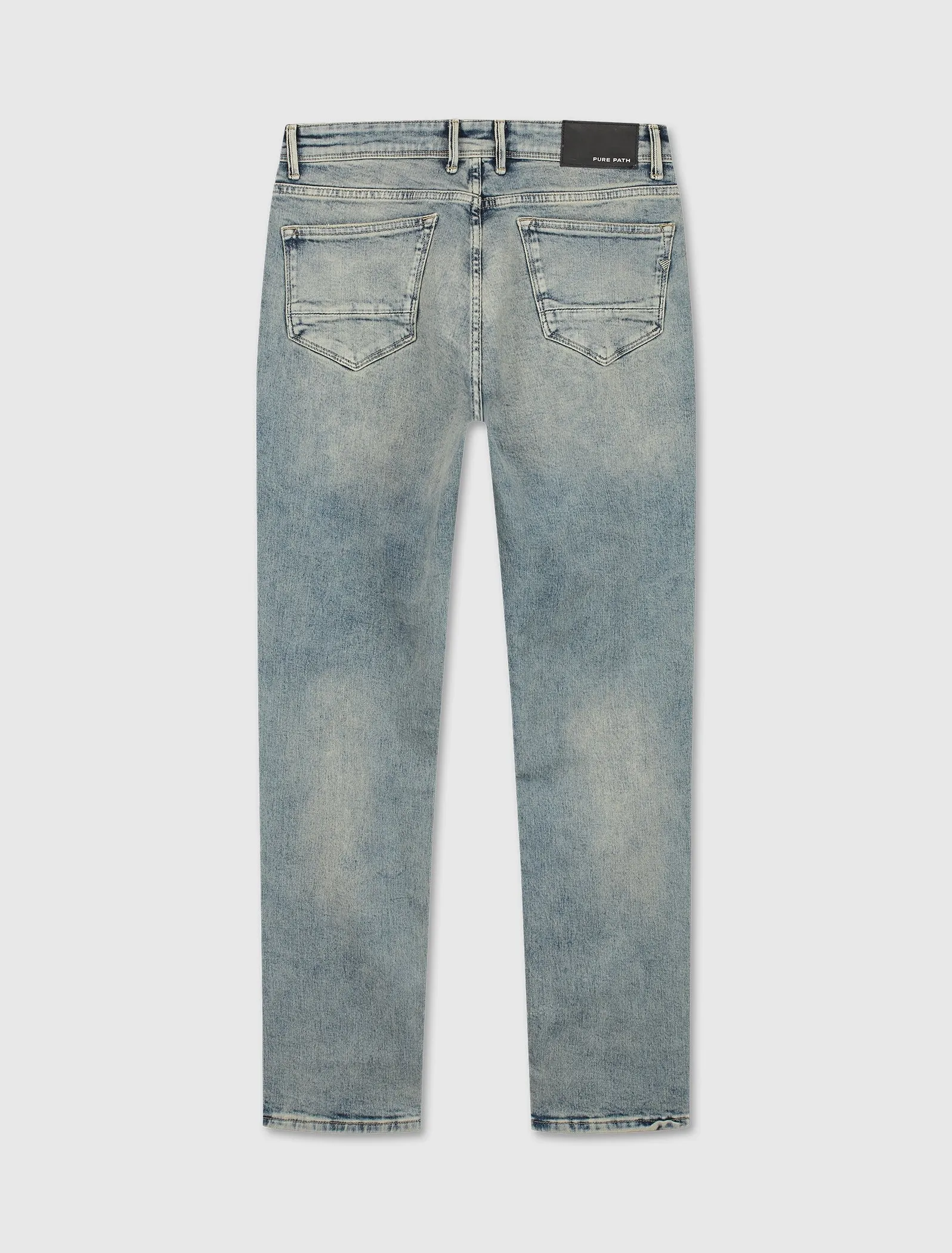 The Eric Regular Fit Jeans | Denim Light Blue