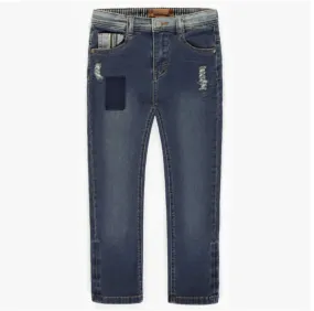 The Jax Straight Fit Denim - KIDS