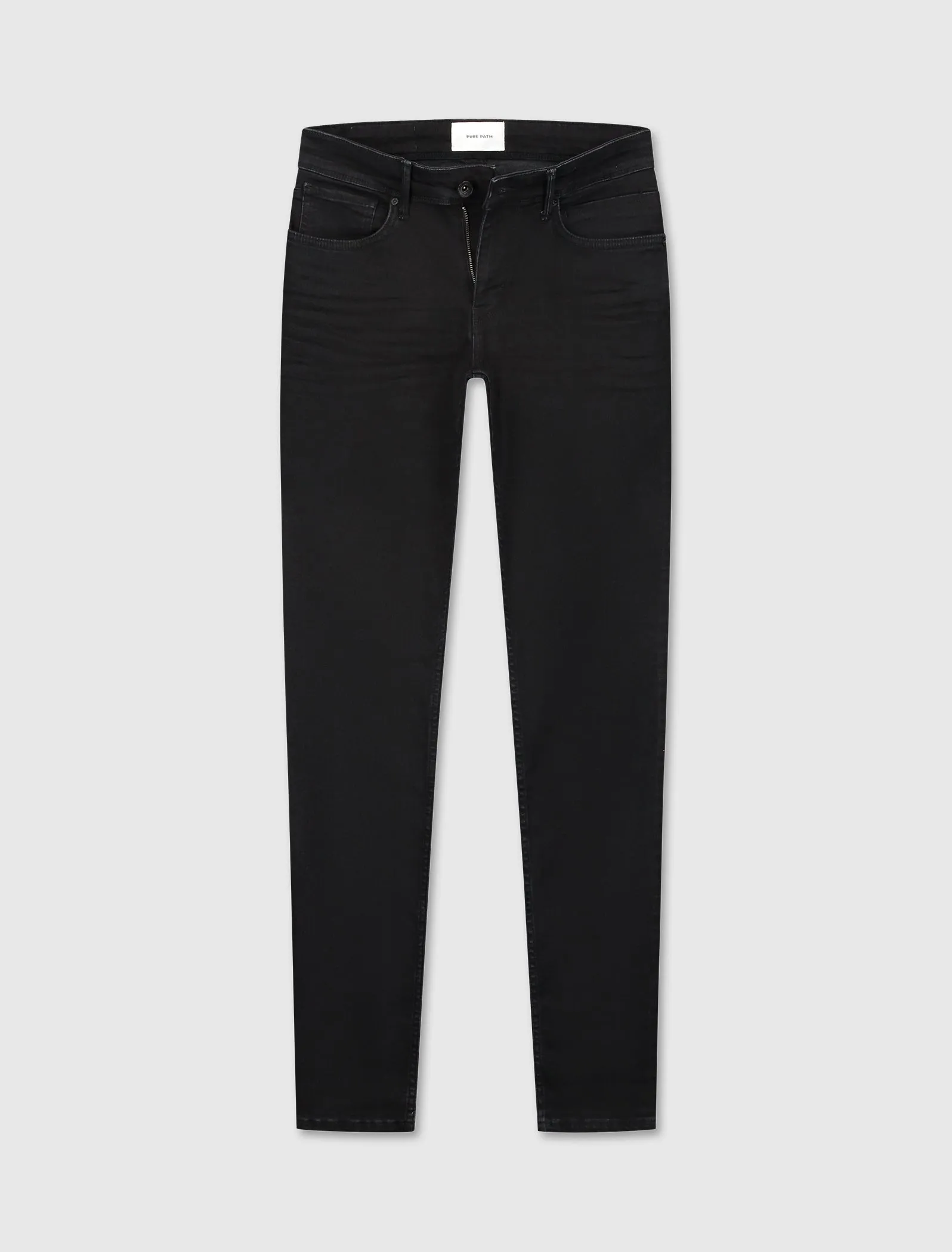 The Jone Skinny Fit Jeans | Black