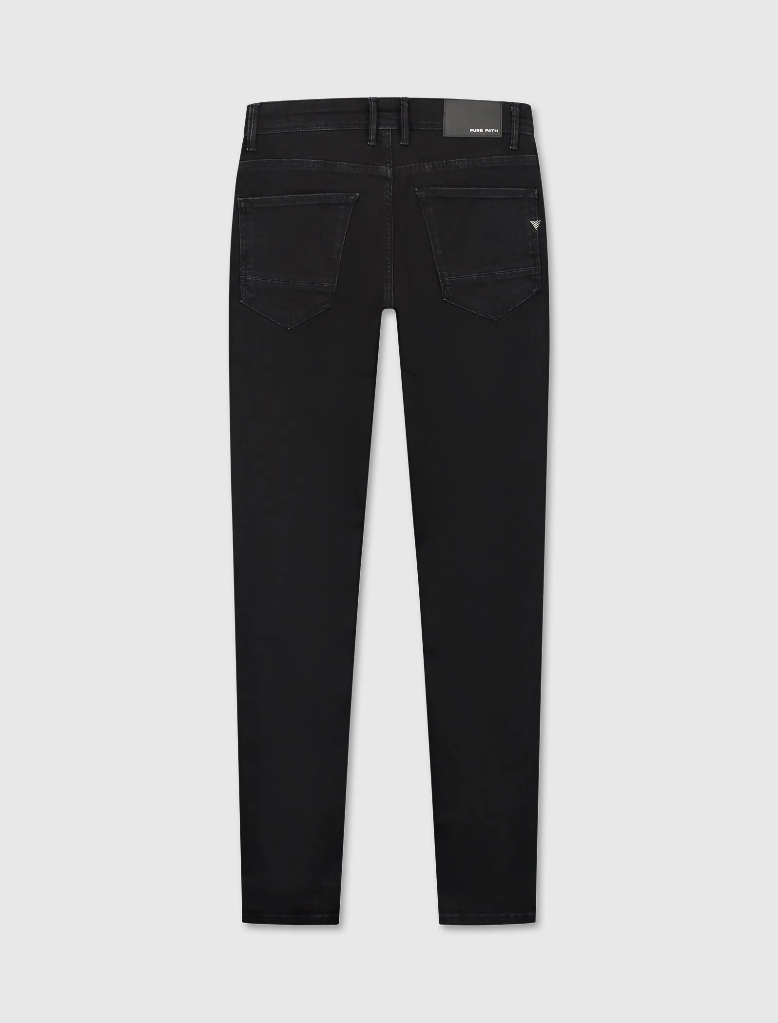 The Jone Skinny Fit Jeans | Black