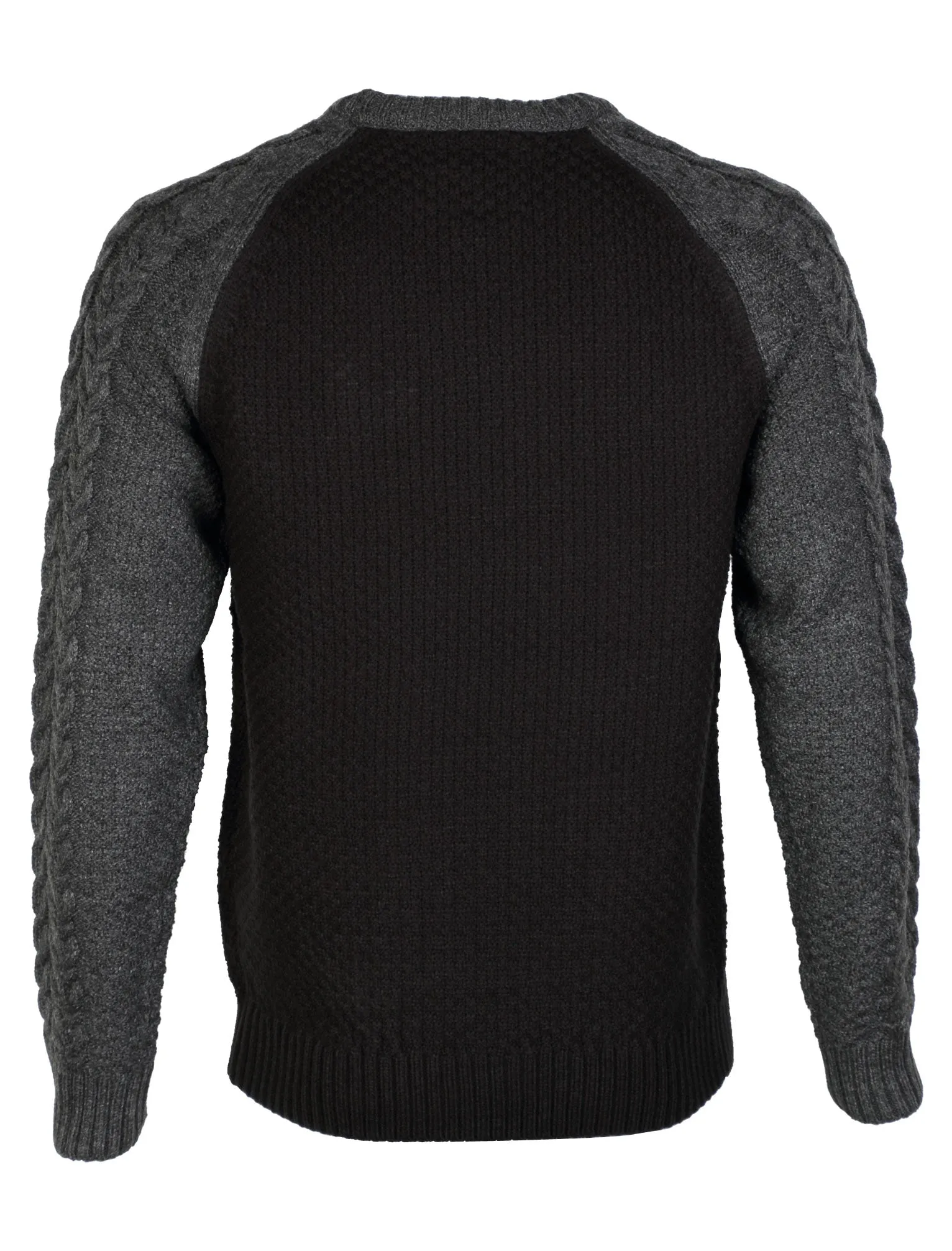 Tokyo Laundry Matty contrast sleeve jumper