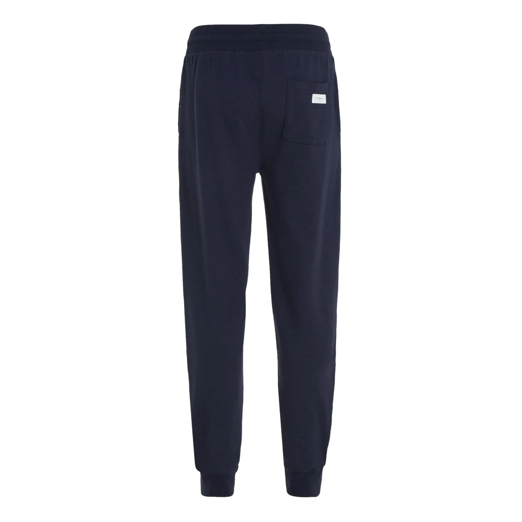 Tommy Hilfiger Mens TH Established HWK Track Pant - Desert Sky