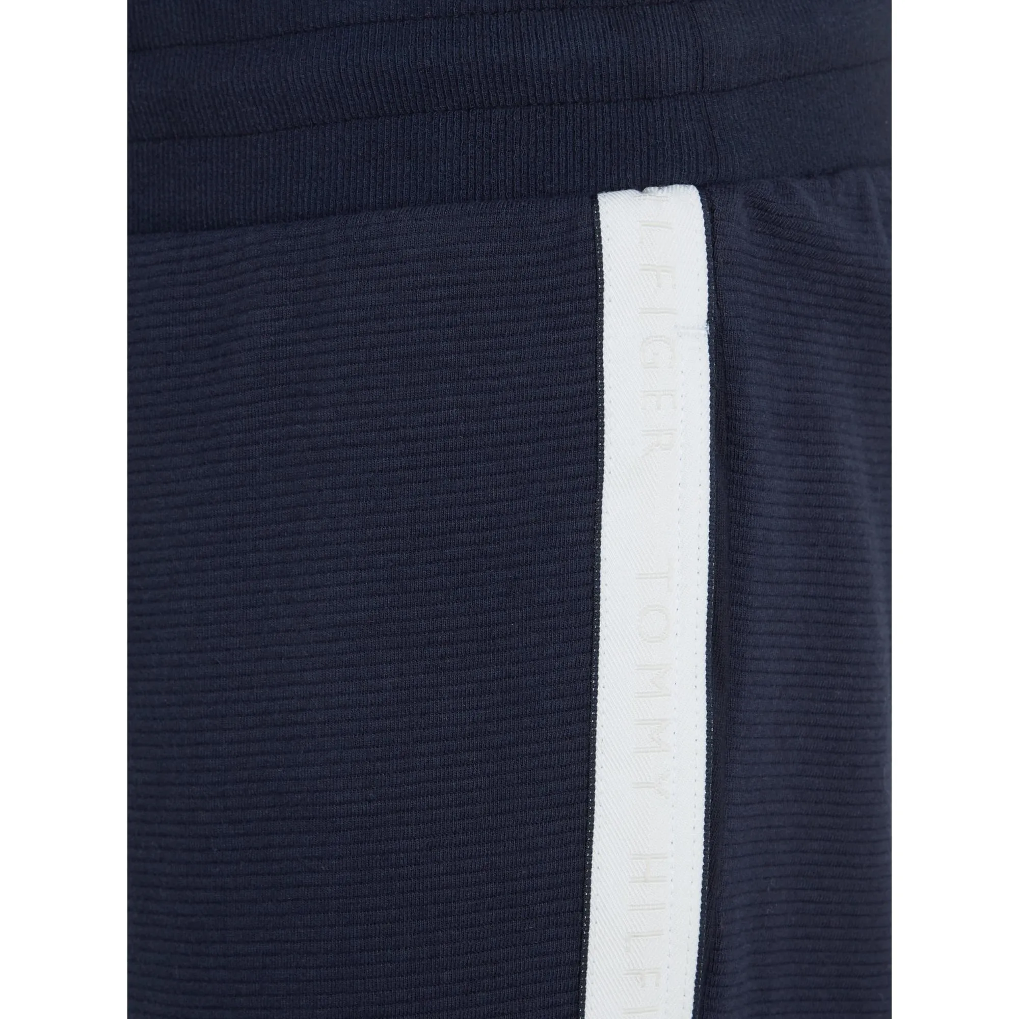 Tommy Hilfiger Mens TH Established HWK Track Pant - Desert Sky